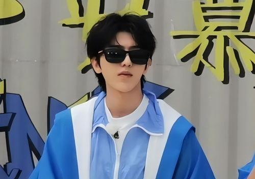 蔡徐坤爆料跑男视频,一场意想不到的跨界合作